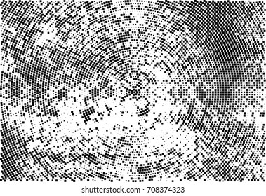 Black-white grunge vector background. Abstract diagonal texture. Monochrome texture and design. Vintage old printed items