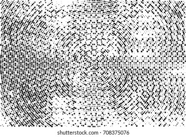 Black-white grunge vector background. Abstract diagonal texture. Monochrome texture and design. Vintage old printed items
