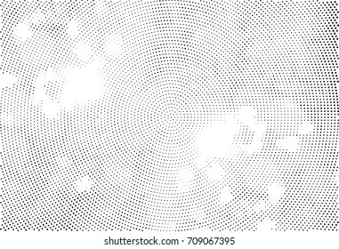 Black-white grunge vector background. Abstract diagonal texture. Monochrome texture and design. Vintage old printed items