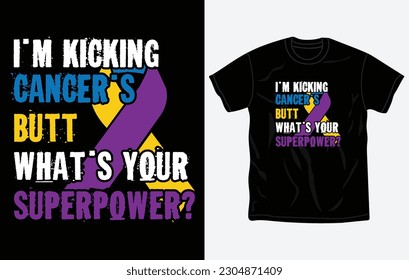 Bladder Cancer Awareness t-shirt design, quotes, Fight t-shirt, typography tshirt vector Graphic, Fully editable and printable vector template.