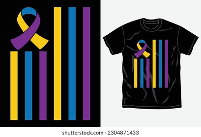 Bladder Cancer Awareness t-shirt design, quotes, Fight t-shirt, typography tshirt vector Graphic, Fully editable and printable vector template.