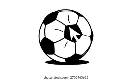 Blasenuntersuchung, schwarz, einzelne Silhouette