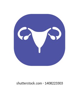 bladder icon. Vector illustration. Organ icon vector