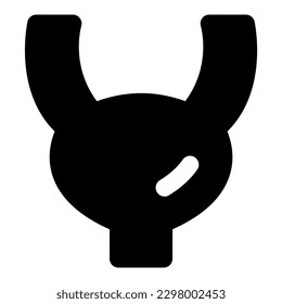 bladder Illustration vector icon illustration asset