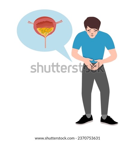 A bladder infection is an illness caused by bacteria. Bladder infections are the most common type of urinary tract infection.