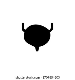 Signo de escalera. Órganos internos humanos