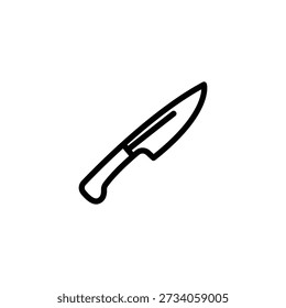 blade chef icon design on white background