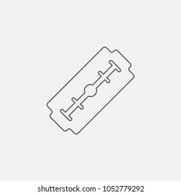 Blade Flat Icon