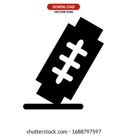 blade icon or logo isolated sign symbol vector illustration - high quality black style vector icons
