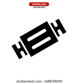 blade icon or logo isolated sign symbol vector illustration - high quality black style vector icons
