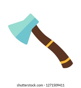 Blade Icon Vector Illustration in Flat Style for Any Purpose