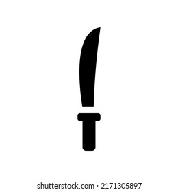 Blade Icon Vector Symbol Design Illustration