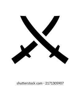 Blade Icon Vector Symbol Design Illustration