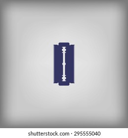 blade shaving icon