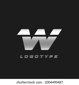 W Shop Logo Images Stock Photos Vectors Shutterstock