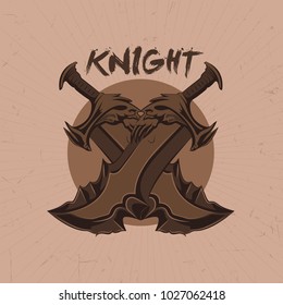 Blade Sword Illustration