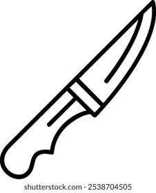 Blade Vector Icon Design Symbol