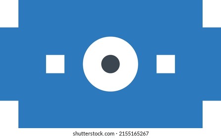 ilustración del vector blade en un fondo transparente.Símbolos de calidad premium.Icono vector glifos para el diseño de concepto y gráfico.