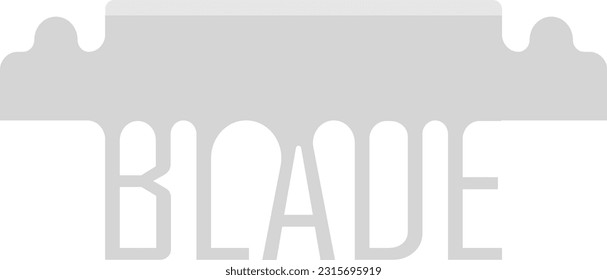 Vektorbild oder Clipart