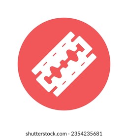 Icono de vector de herramienta en blanco que puede modificar o editar fácilmente

