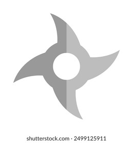 Blades Flat Icon Design For Personal nad Commercial Use
