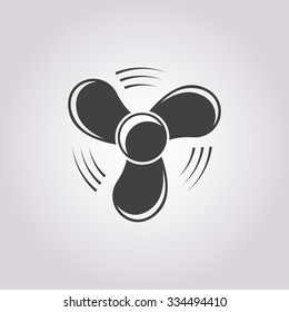 Blades icon. 