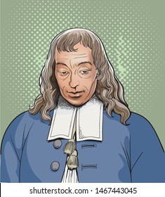 Blaise Pascal High Res Stock Images Shutterstock