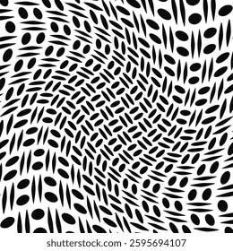 BLAK AND WHITE TEXTURE BACKGROUND