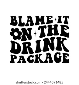 La Culpa Es Del Paquete De Bebidas