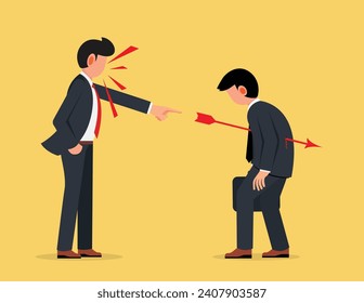 Blaming and Criticizing. Employee relationship problems in the organization.