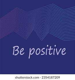 bland effect be positive blue