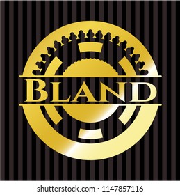 Bland shiny emblem