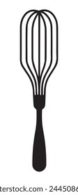 Blander sticker outline icon vector design.