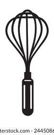 Blander sticker outline icon vector design.