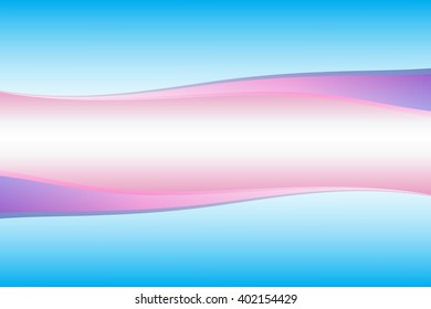 Blank abstract for background