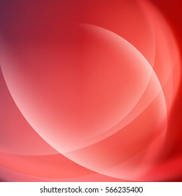 Blank abstract background of lines and shadows and light. Vector.