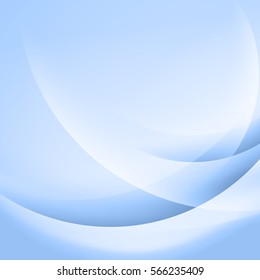 Blank abstract background of lines and shadows and light. Vector.