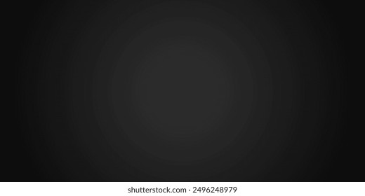 Blank abstract blackboard background, copy space, school, chalkboard. Vector illustration