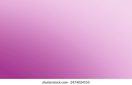 Plantilla de diseño de fondo brillante abstracto en blanco. Ilustración moderna de la textura del gradiente del magenta para el Anuncio, habitación, decoración, estudio, folleto, publicidad, papel, superficie, telón de fondo, marca, Sitio web