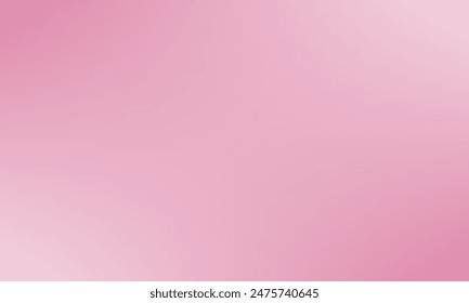 Plantilla de diseño de fondo brillante abstracto en blanco. Ilustración de textura degradado rosa rubor moderno para Anuncio, habitación, decoración, estudio, folleto, publicidad, papel, superficie, marca, pantalla, producto