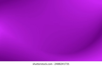 Plantilla de diseño de fondo brillante abstracto en blanco. Ilustración moderna de la textura del degradado violeta púrpura para el Anuncio, habitación, decoración, estudio, folleto, publicidad, superficie, pantalla, Sitio web, marca