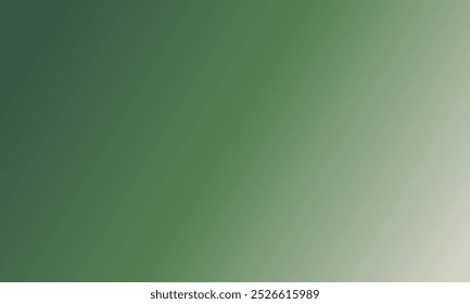 Blank abstract bright background design template. modern green and beige gradient texture illustration for banner, room, decoration, studio, flier, advertisement, paper, surface, display, greeting