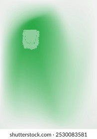 Abstrato em branco design de fundo brilhante. Moderna moderada textura de onda gradiente verde para banner, decoração, estúdio, anúncio, papel, superfície, saudação, convite, brochura, celebração