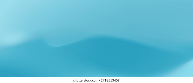 Modelo de design de plano de fundo claro abstrato em branco. Ilustração de textura gradiente azul luz moderna para banner, quarto, decoração, estúdio, folheto, anúncio,