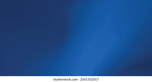 Blank abstract dark blue with noise for modern technology background art simple modern design