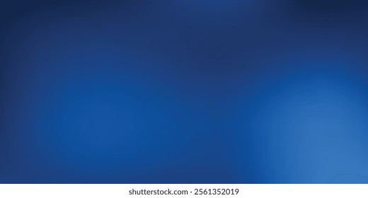 Blank abstract dark blue with noise for modern technology background art
