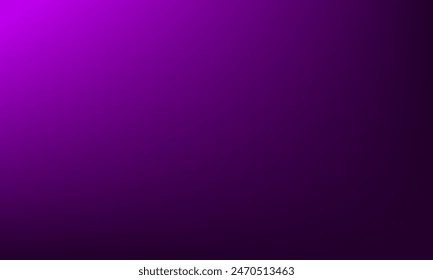 Blank abstract dark elegant background design template. Modern magenta color gradient texture illustration for banner, room, decoration, studio, flier, advertisement, paper, surface, backdrop, display