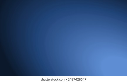 Plantilla Ilustración moderna de la textura del gradiente del azul marino para el Anuncio, la habitación, la decoración, el estudio, el folleto, la publicidad, el papel, la superficie, la exhibición, la marca