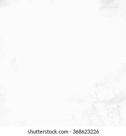 blank abstract old sheet of paper background, texture and pattern, vector illustration design element