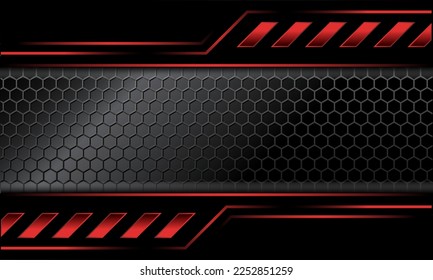 El fondo automotriz en blanco con una combinación de rojo y negro que puede ser utilizado como plantilla para necesidades de diseño gráfico o similares...